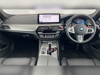 Used BMW M5 2022 for sale - 76045367: Photo