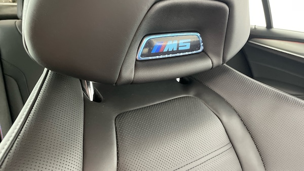 Used BMW M5 2022 for sale - 76045367: Photo 58