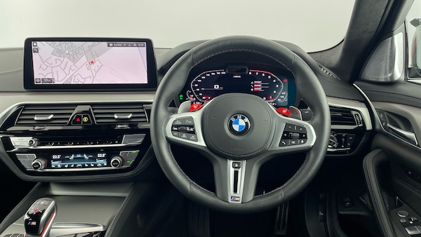 Used BMW M5 2022 for sale - 76045367: Photo 5