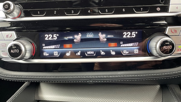 Used BMW M5 2022 for sale - 76045367: Photo 64