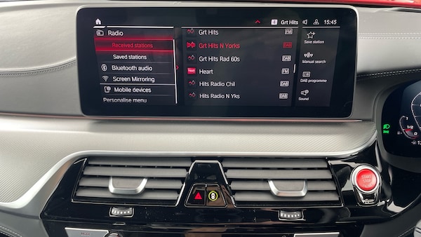 Used BMW M5 2022 for sale - 76045367: Photo 66