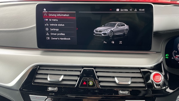Used BMW M5 2022 for sale - 76045367: Photo 69