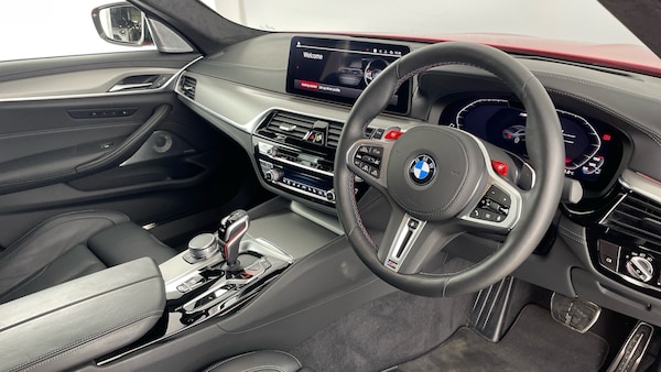Used BMW M5 2022 for sale - 76045367: Photo 6