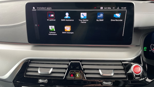 Used BMW M5 2022 for sale - 76045367: Photo 70