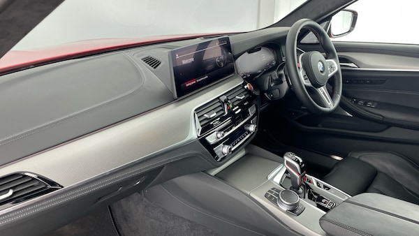 Used BMW M5 2022 for sale - 76045367: Photo 7
