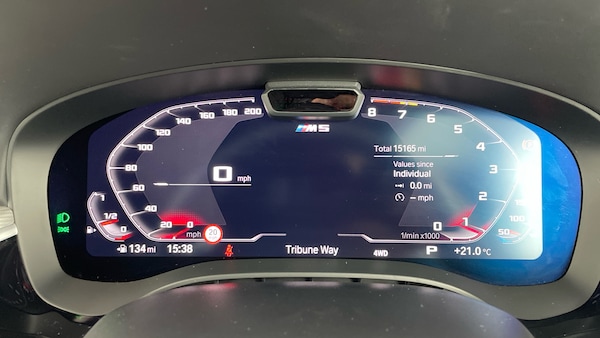 Used BMW M5 2022 for sale - 76045367: Photo 9