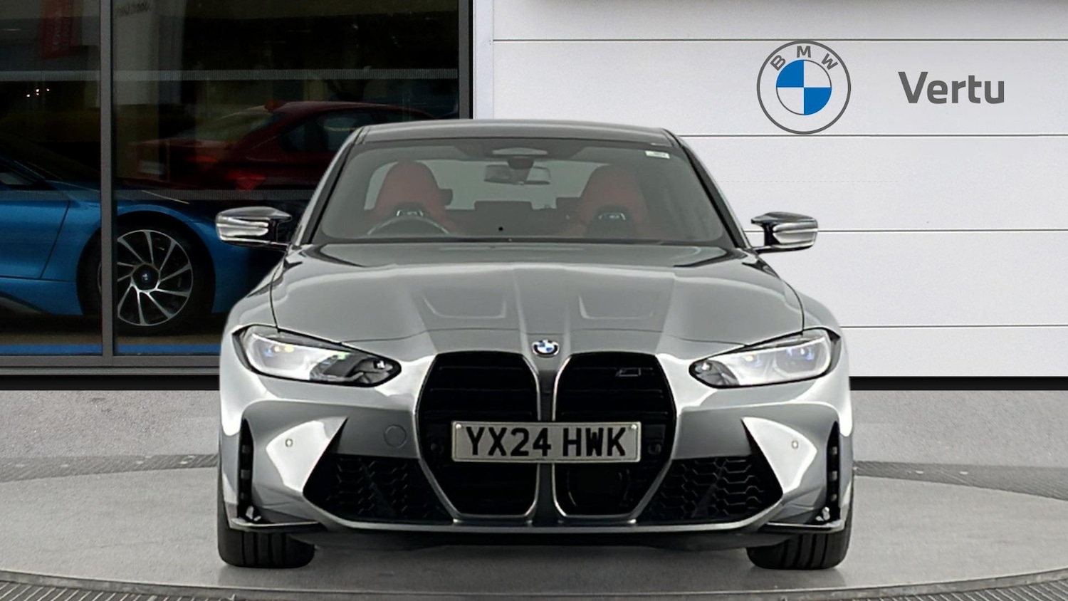 Used BMW M3 2024 for sale - 76881552: Photo 16
