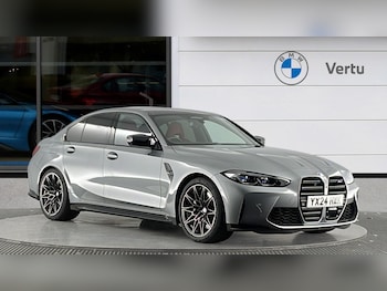 2024 (24) - xDrive Competition M 4dr Step Auto Petrol Saloon