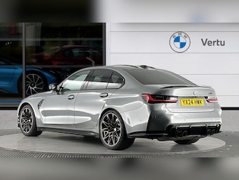 Used BMW M3 2024 for sale - 76881552: Photo