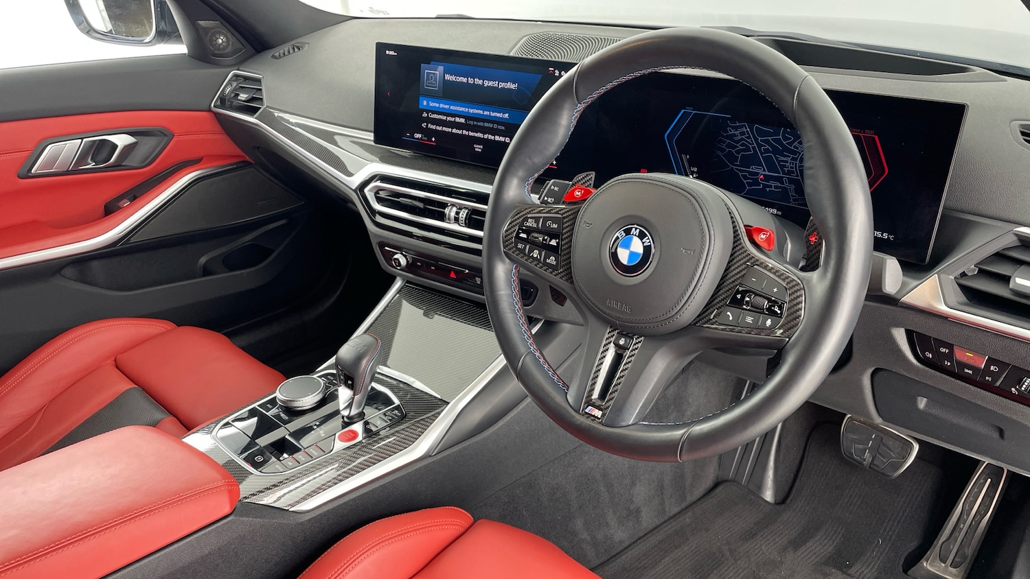 Used BMW M3 2024 for sale - 76881552: Photo 6