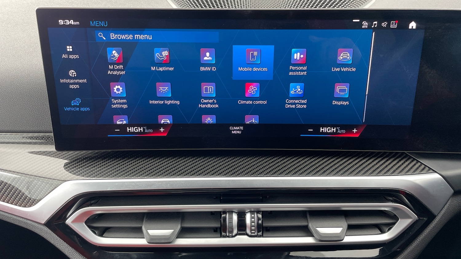 Used BMW M3 2024 for sale - 76881552: Photo 63