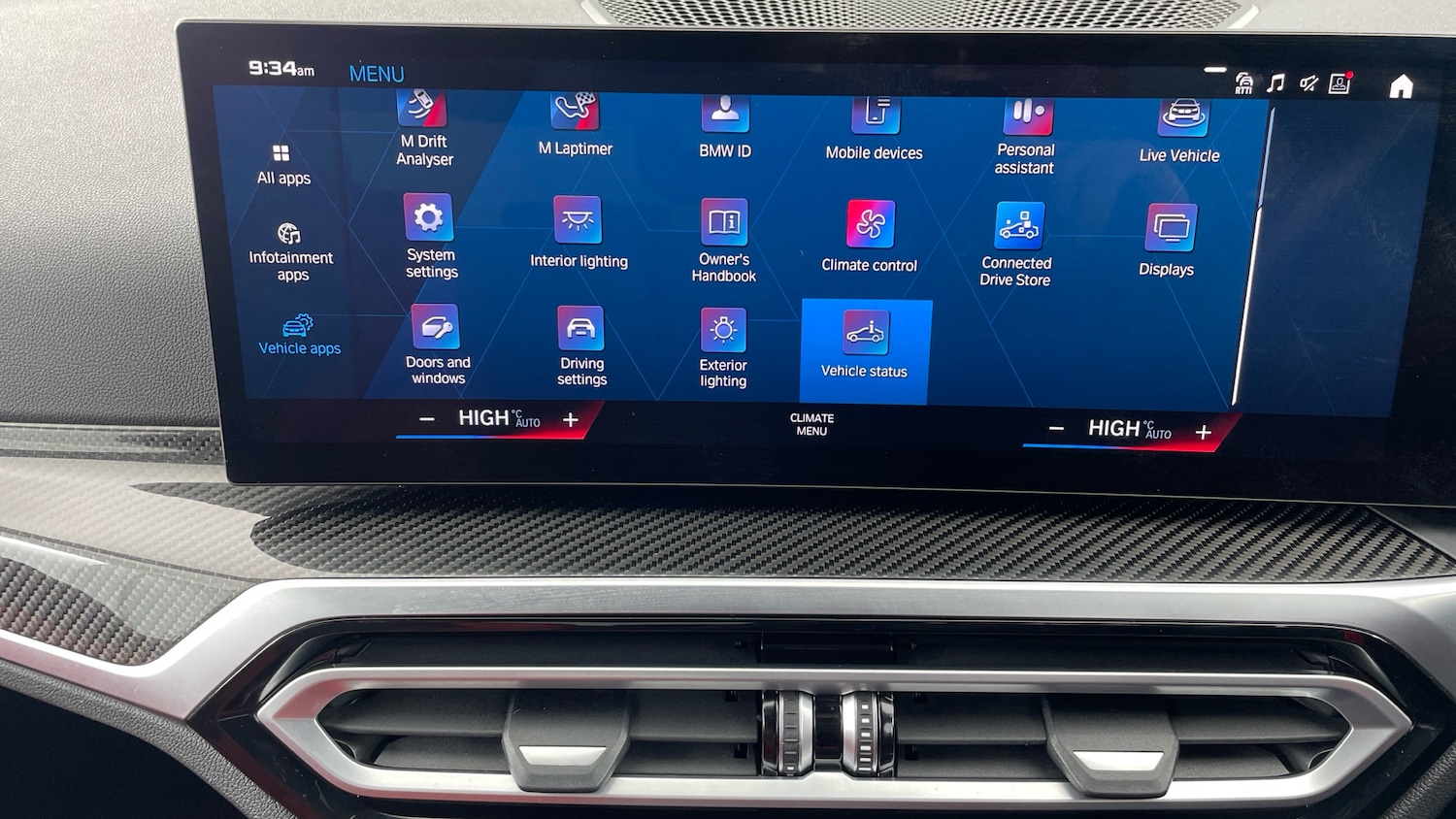 Used BMW M3 2024 for sale - 76881552: Photo 64