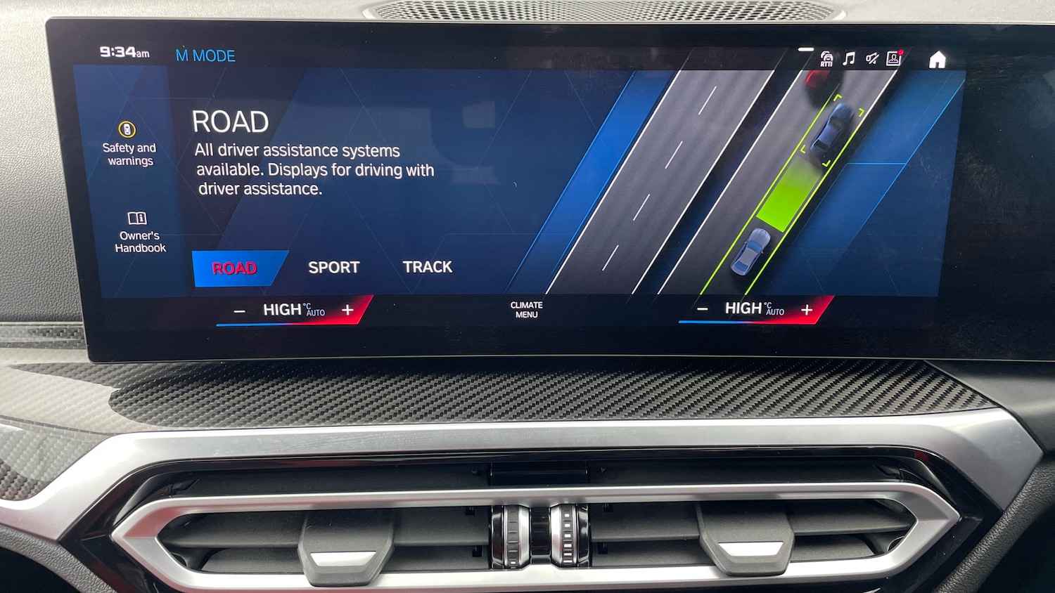 Used BMW M3 2024 for sale - 76881552: Photo 65