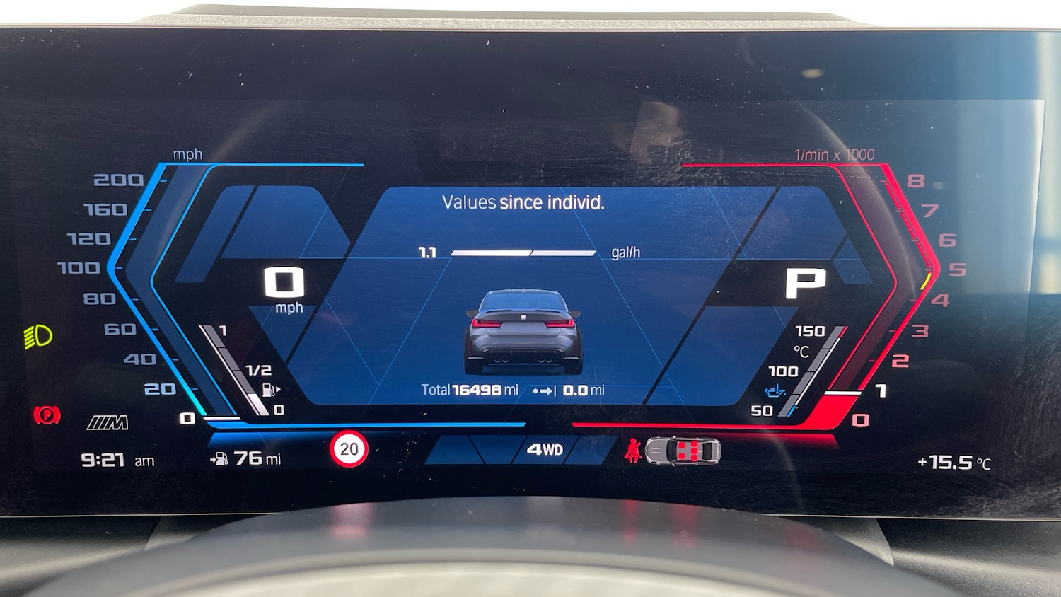 Used BMW M3 2024 for sale - 76881552: Photo 9