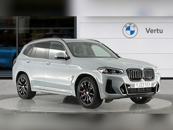 Used BMW X3 2023 for sale - 79167954: Photo