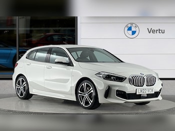 Used BMW 1 Series 2022 for sale - 75795447: Photo
