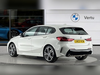 Used BMW 1 Series 2022 for sale - 75795447: Photo