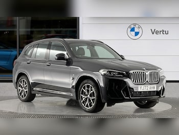 Used BMW X3 2022 for sale - 78726964: Photo