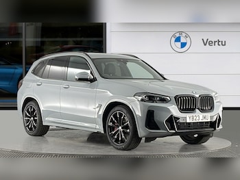 BMW X3 feature image