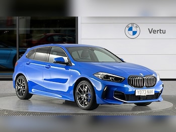Used BMW 1 Series 2024 for sale - 79091112: Photo