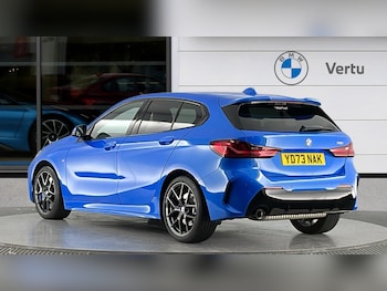 Used BMW 1 Series 2024 for sale - 79091112: Photo