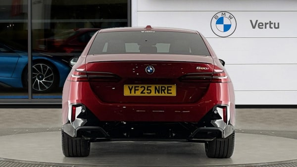 Used BMW 5 Series 2025 for sale - 76184303: Photo 15
