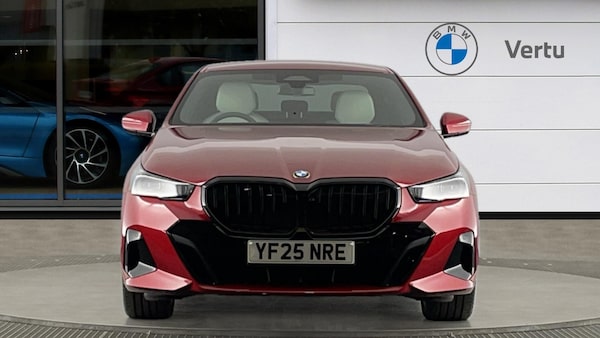 Used BMW 5 Series 2025 for sale - 76184303: Photo 16