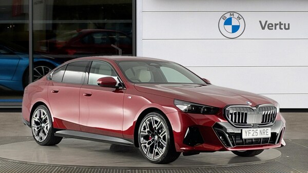 Used BMW 5 Series 2025 for sale - 76184303: Photo 1