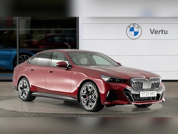 2025 (25) - 520i M Sport Pro 4dr Auto