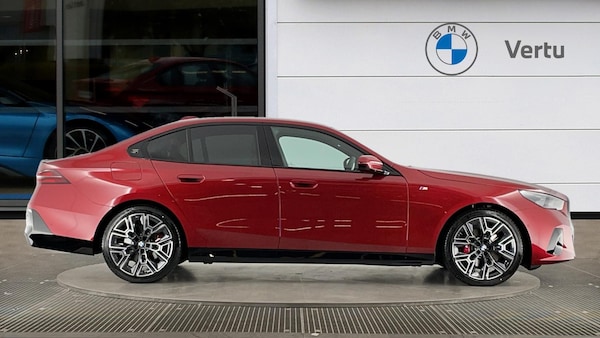 Used BMW 5 Series 2025 for sale - 76184303: Photo 3