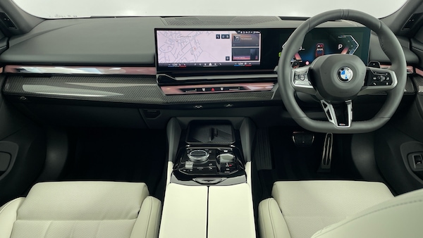 Used BMW 5 Series 2025 for sale - 76184303: Photo 4