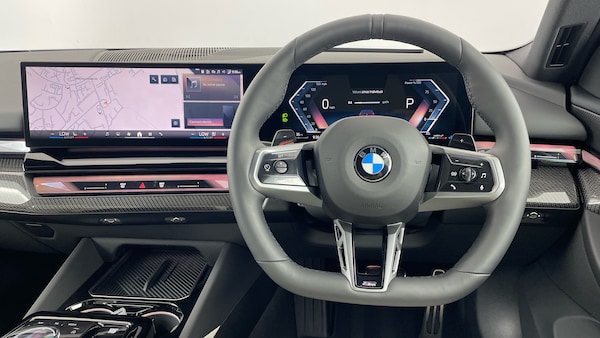 Used BMW 5 Series 2025 for sale - 76184303: Photo 5
