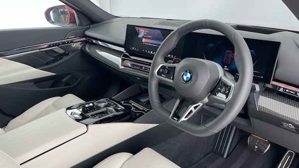 Used BMW 5 Series 2025 for sale - 76184303: Photo 6