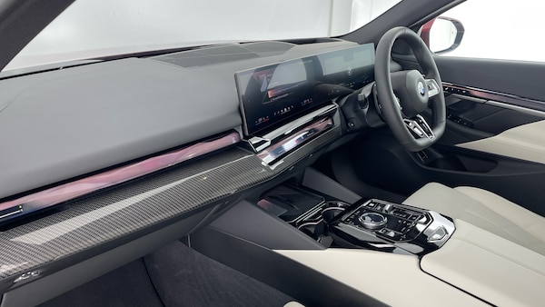 Used BMW 5 Series 2025 for sale - 76184303: Photo 7