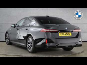 Used BMW 5 Series 2024 for sale - 74366844: Photo