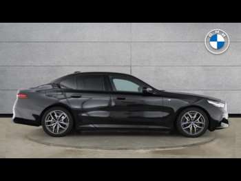 Used BMW 5 Series 2024 for sale - 74366844: Photo