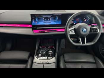 Used BMW 5 Series 2024 for sale - 74366844: Photo