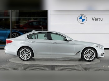 Used BMW 5 Series 2017 for sale - 75821229: Photo
