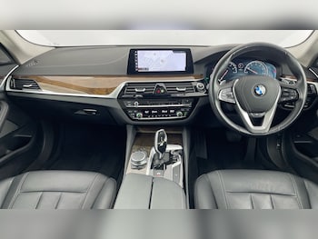 Used BMW 5 Series 2017 for sale - 75821229: Photo
