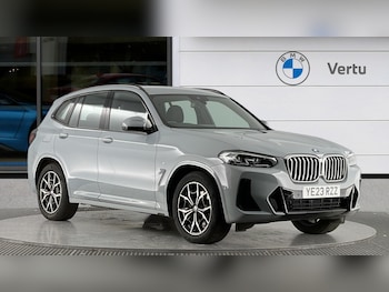 BMW X3 feature image