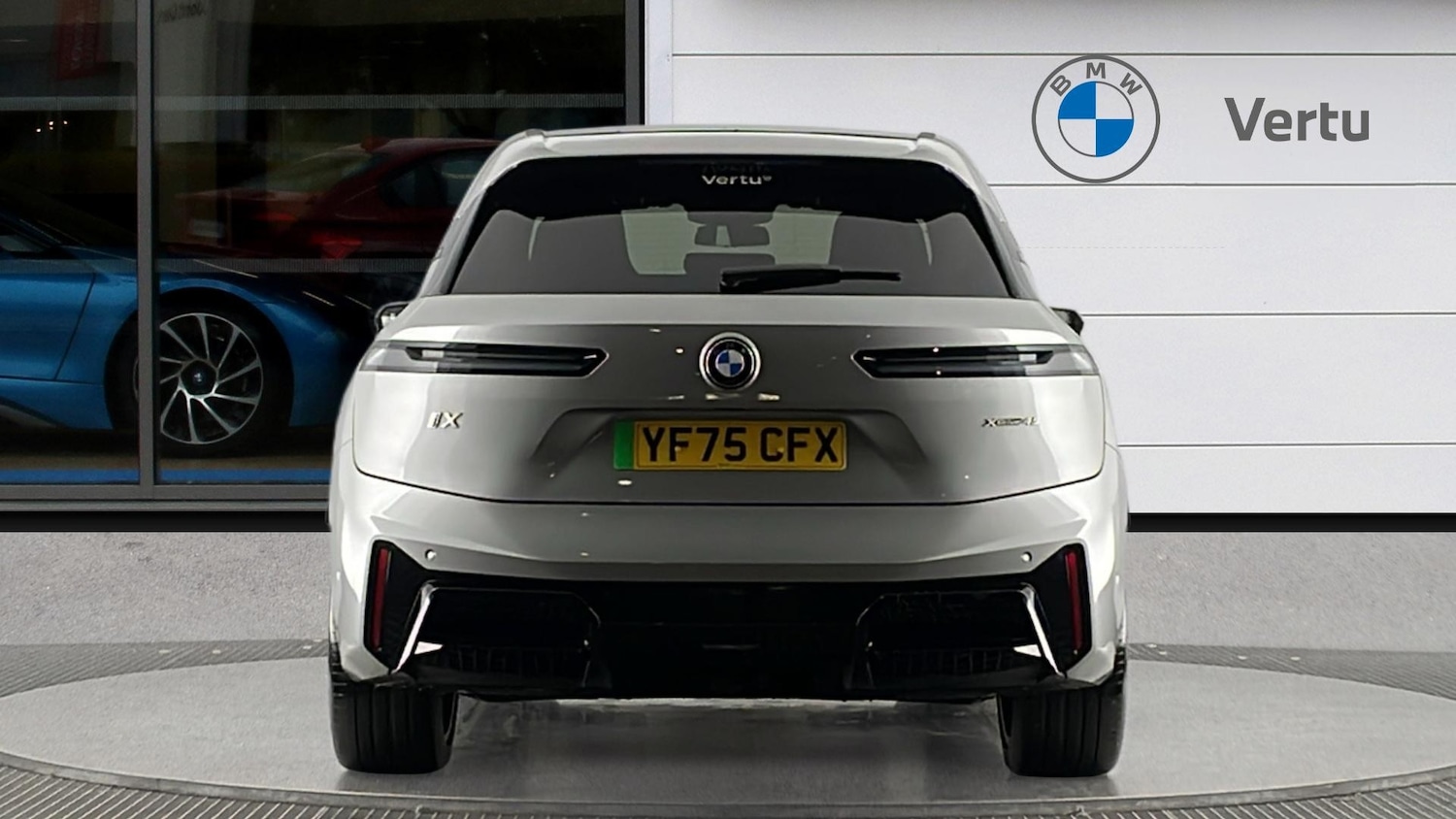 Used BMW iX 2025 for sale - 77775003: Photo 15