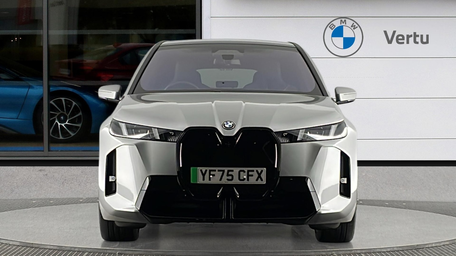 Used BMW iX 2025 for sale - 77775003: Photo 16