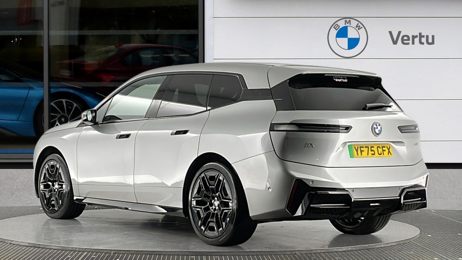 Used BMW iX 2025 for sale - 77775003: Photo 2