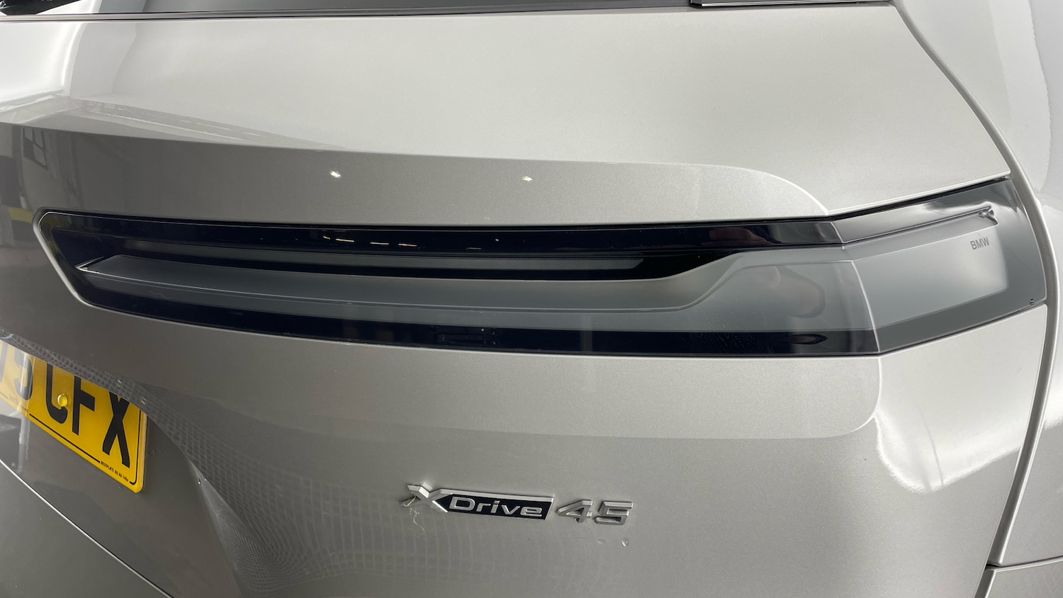 Used BMW iX 2025 for sale - 77775003: Photo 22