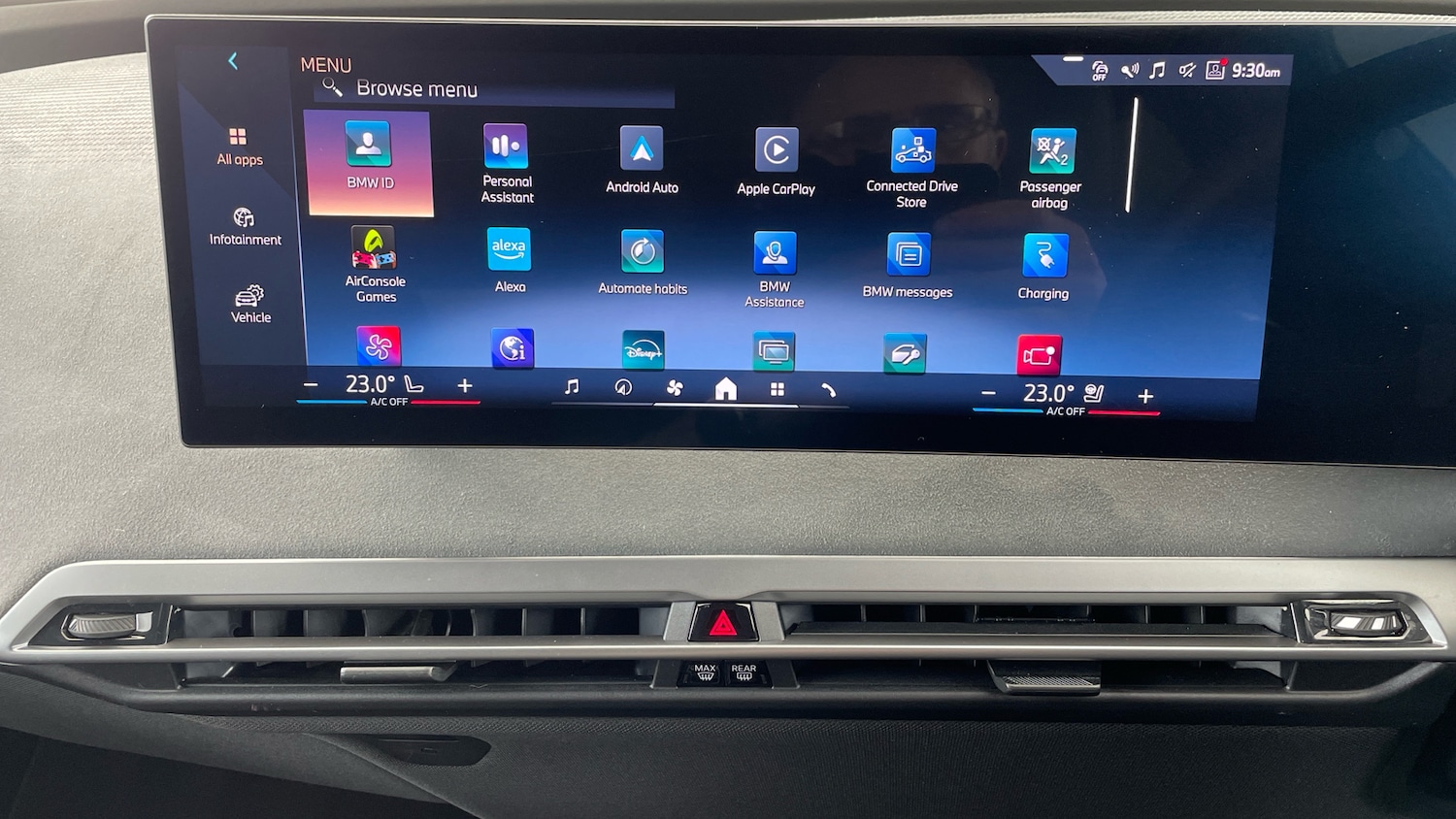 Used BMW iX 2025 for sale - 77775003: Photo 65