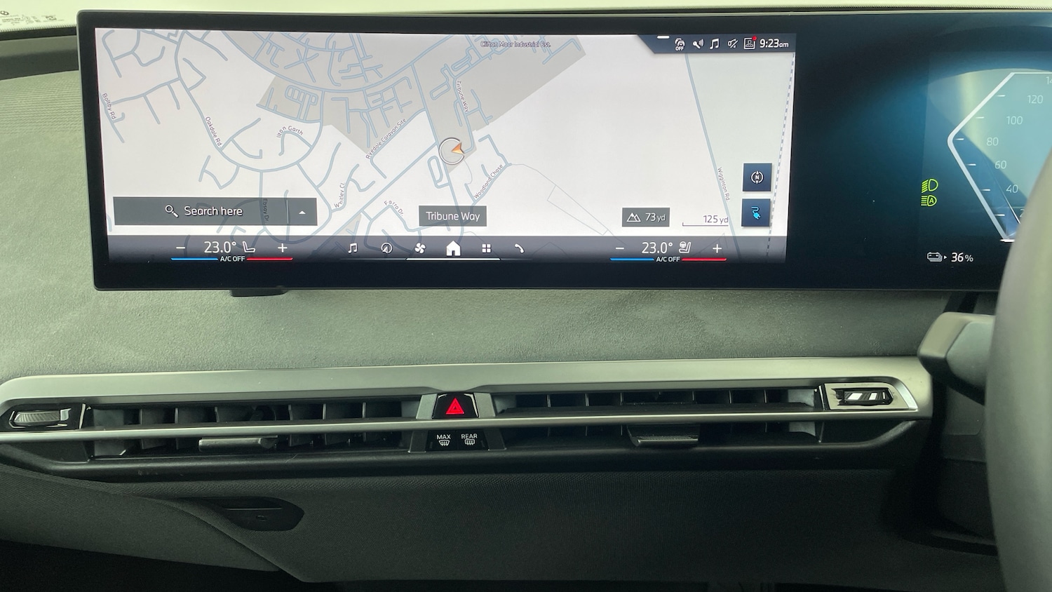 Used BMW iX 2025 for sale - 77775003: Photo 8