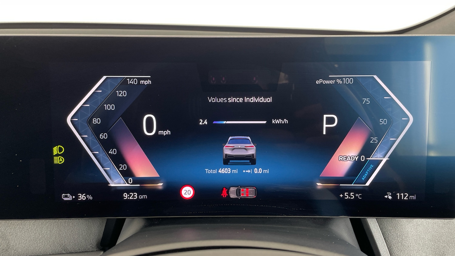 Used BMW iX 2025 for sale - 77775003: Photo 9