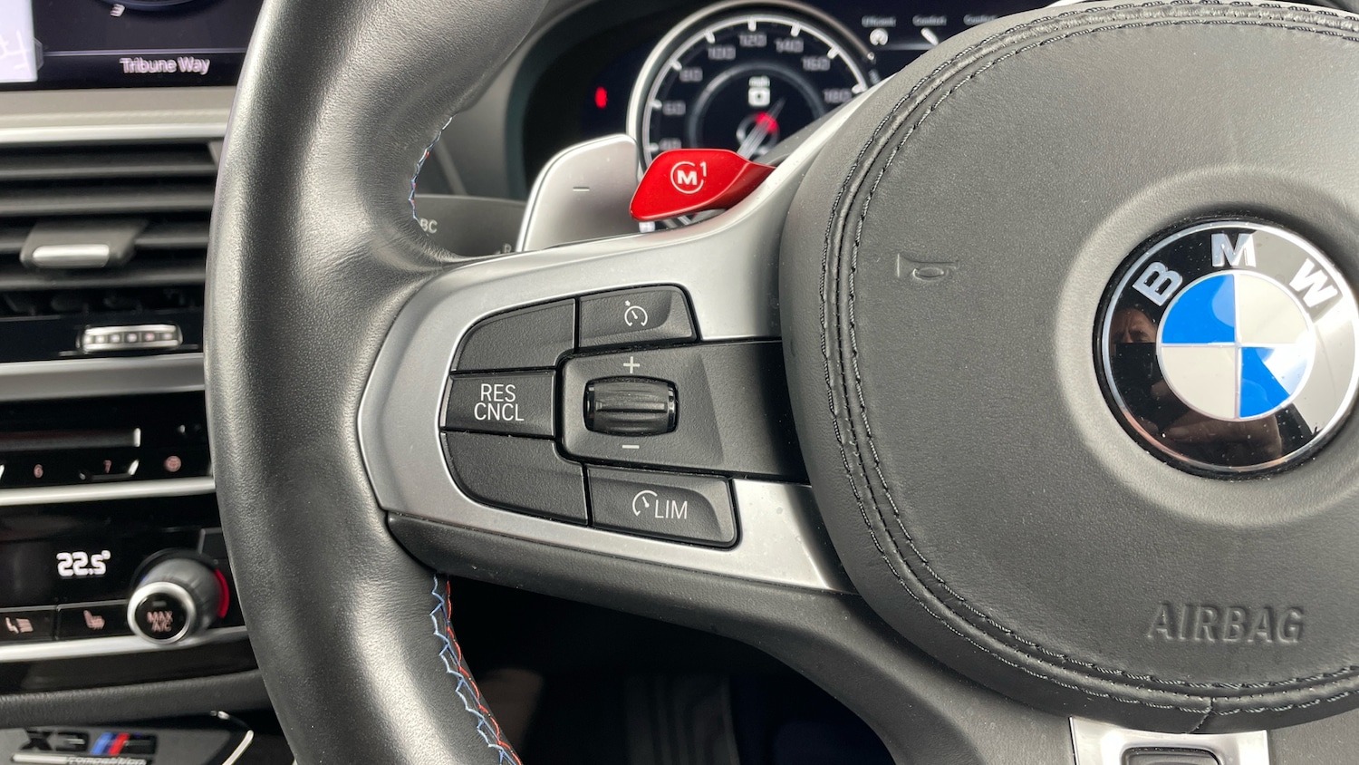 Used BMW X3 M 2019 for sale - 76948893: Photo 17