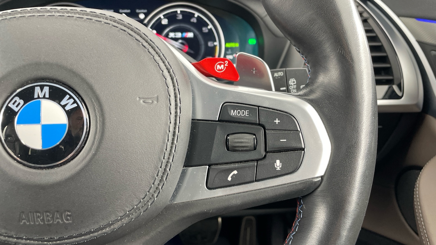 Used BMW X3 M 2019 for sale - 76948893: Photo 18