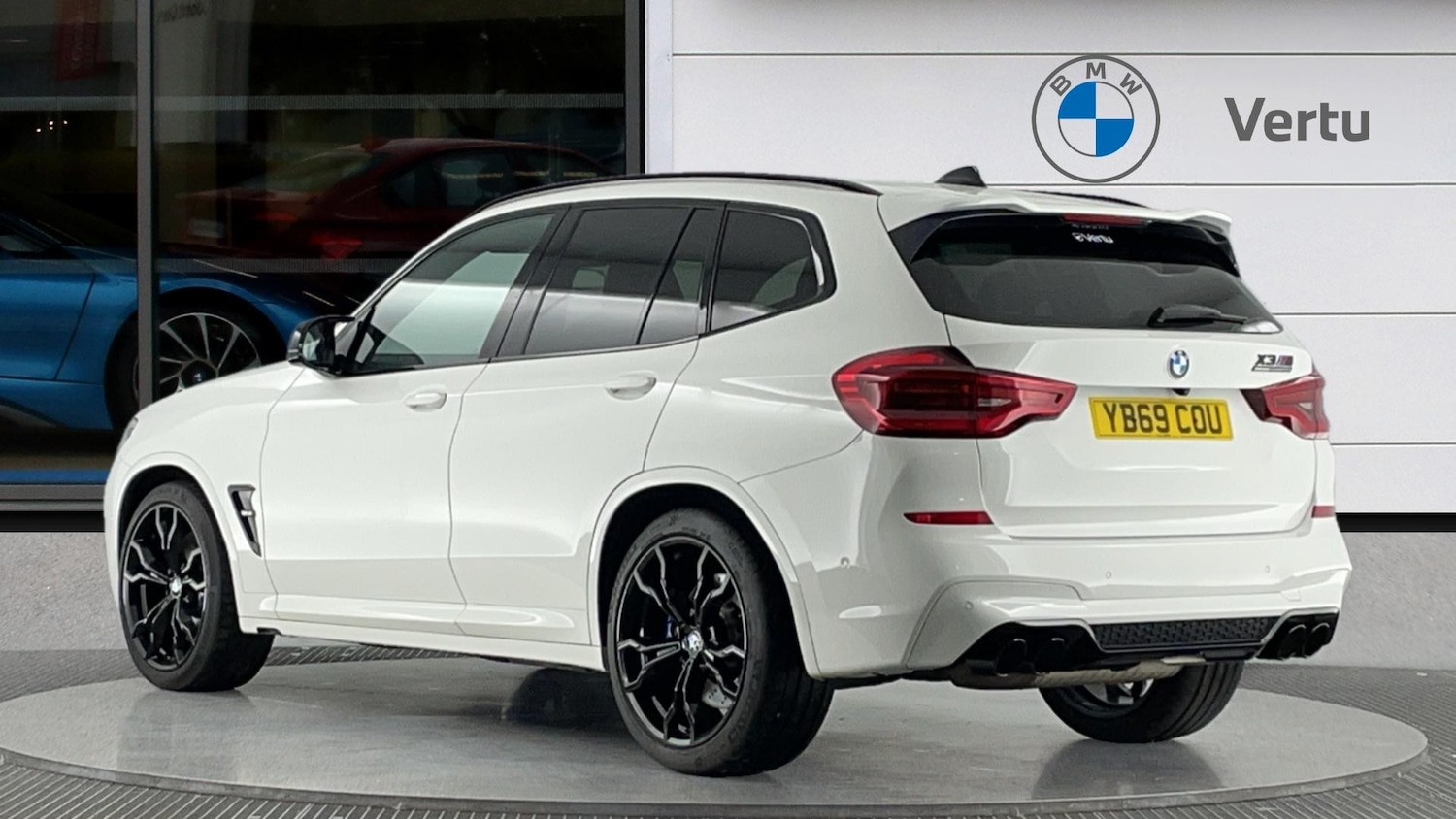 Used BMW X3 M 2019 for sale - 76948893: Photo 2
